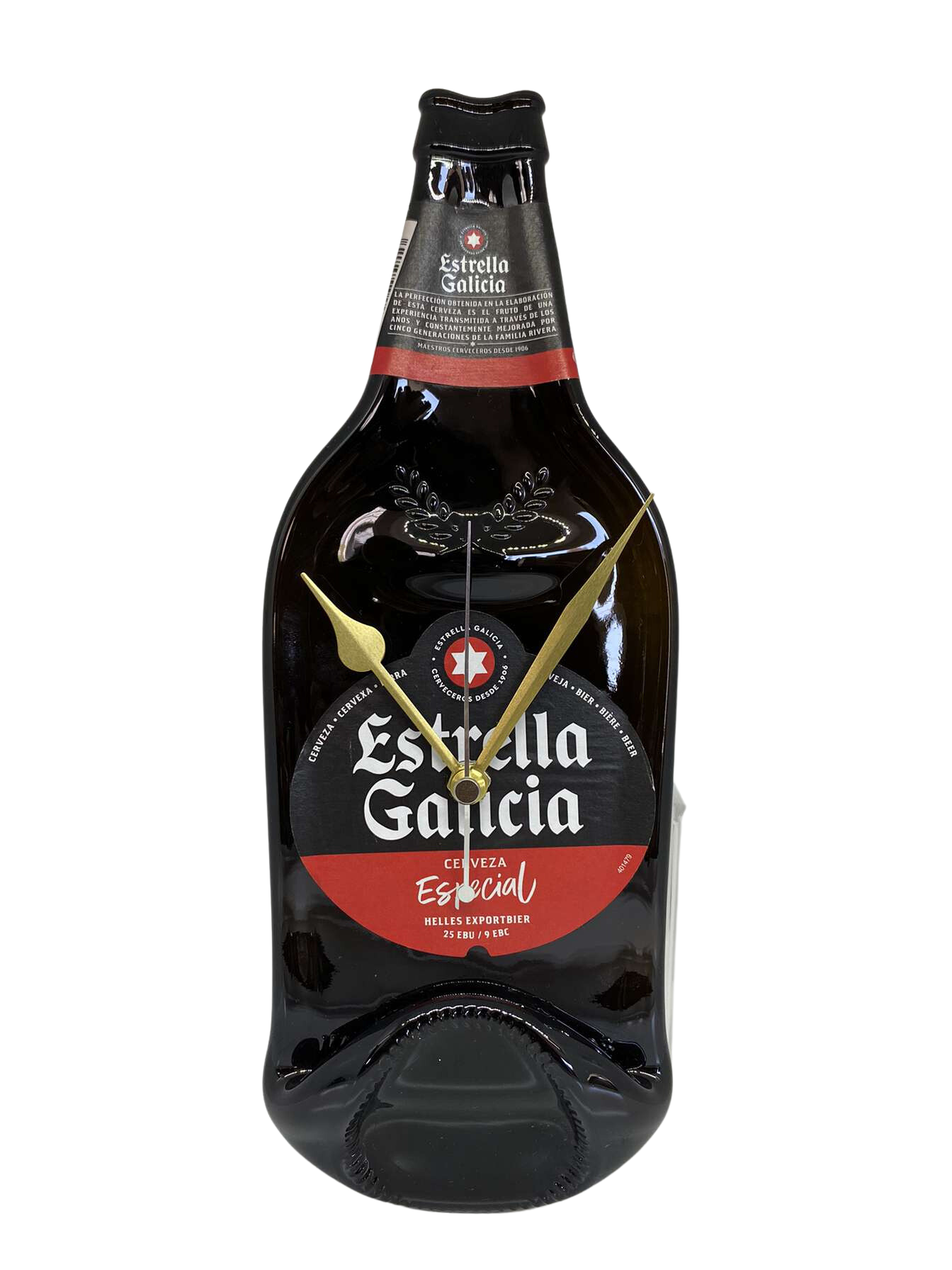 Reloj de Pared Estrella de Galicia