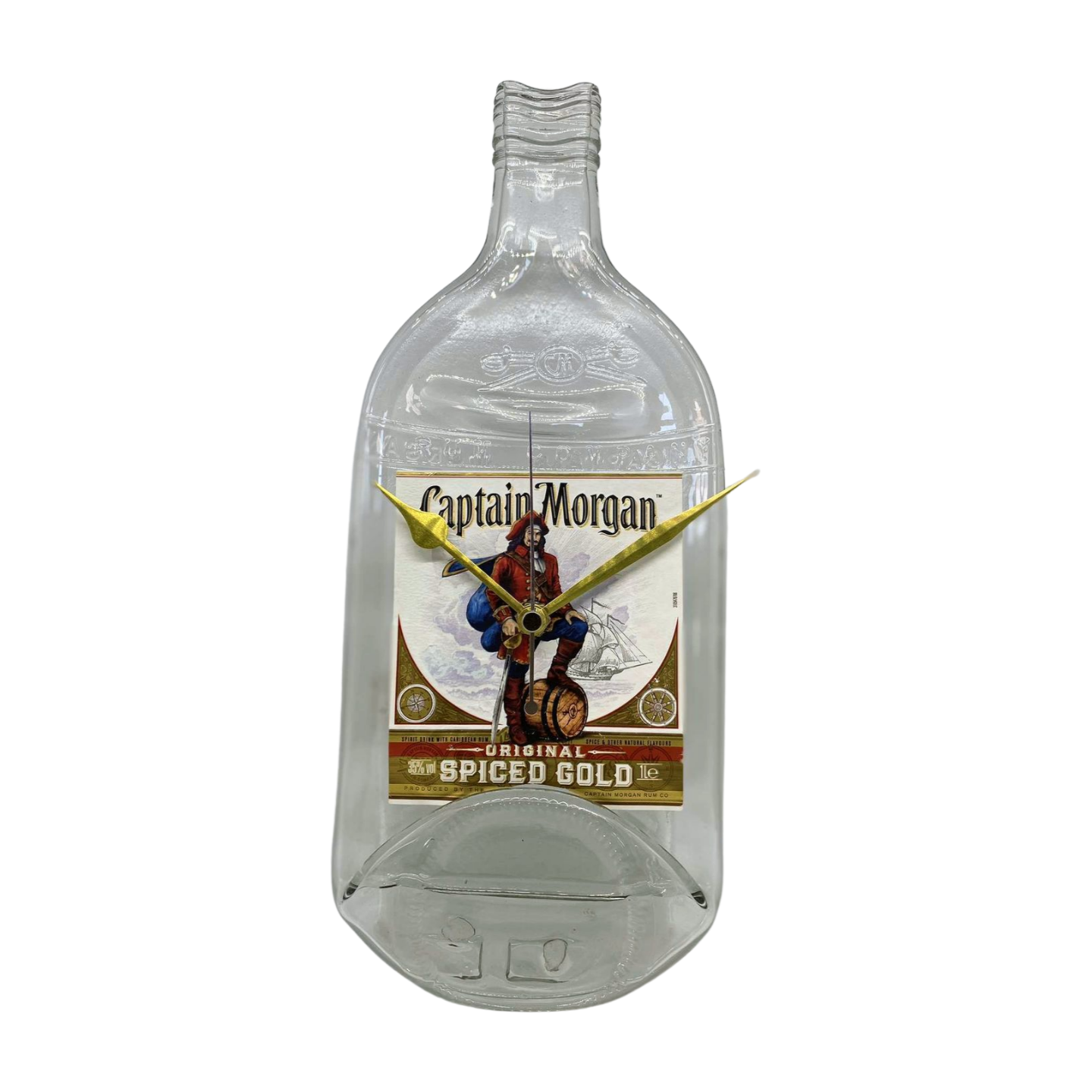 Reloj de Pared Captain Morgan