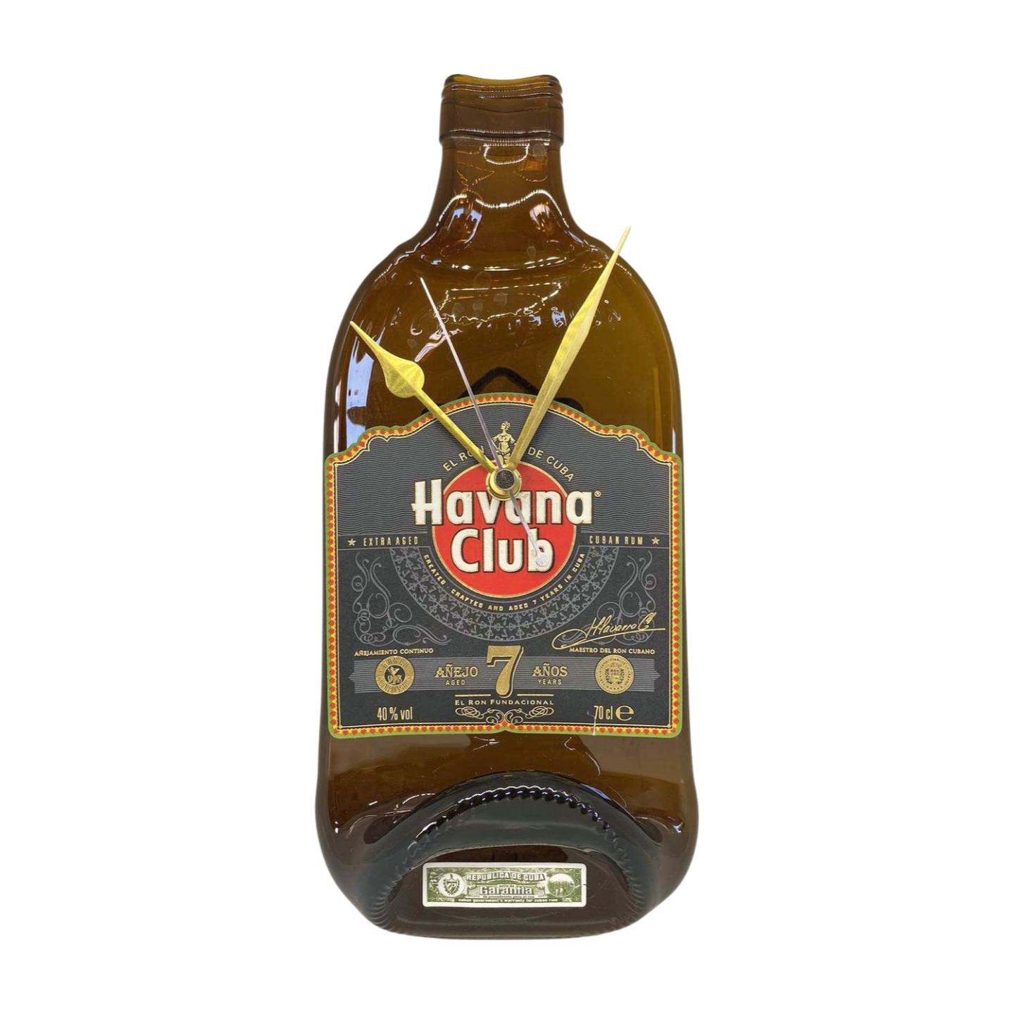 Reloj de Pared Havana Club 7
