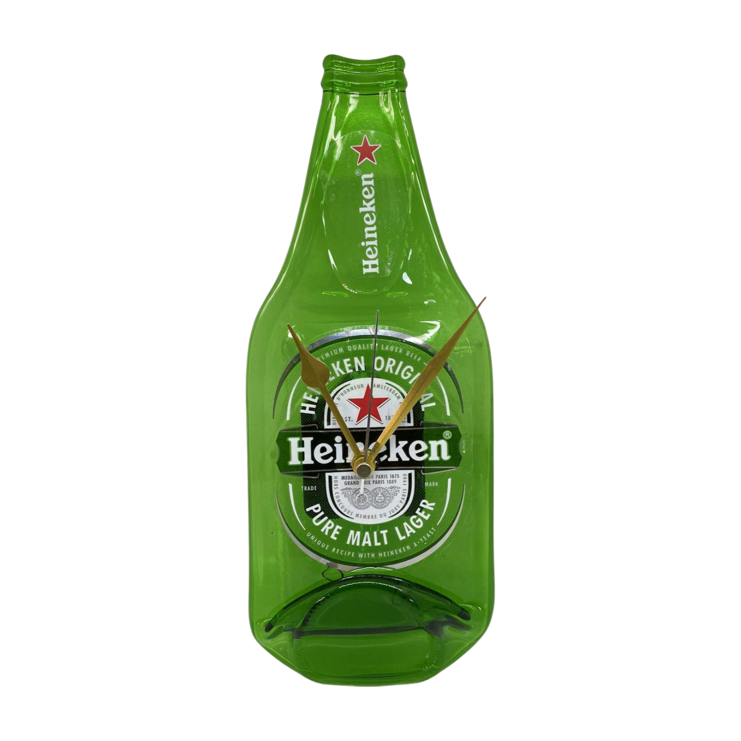 Reloj de Pared Heineken