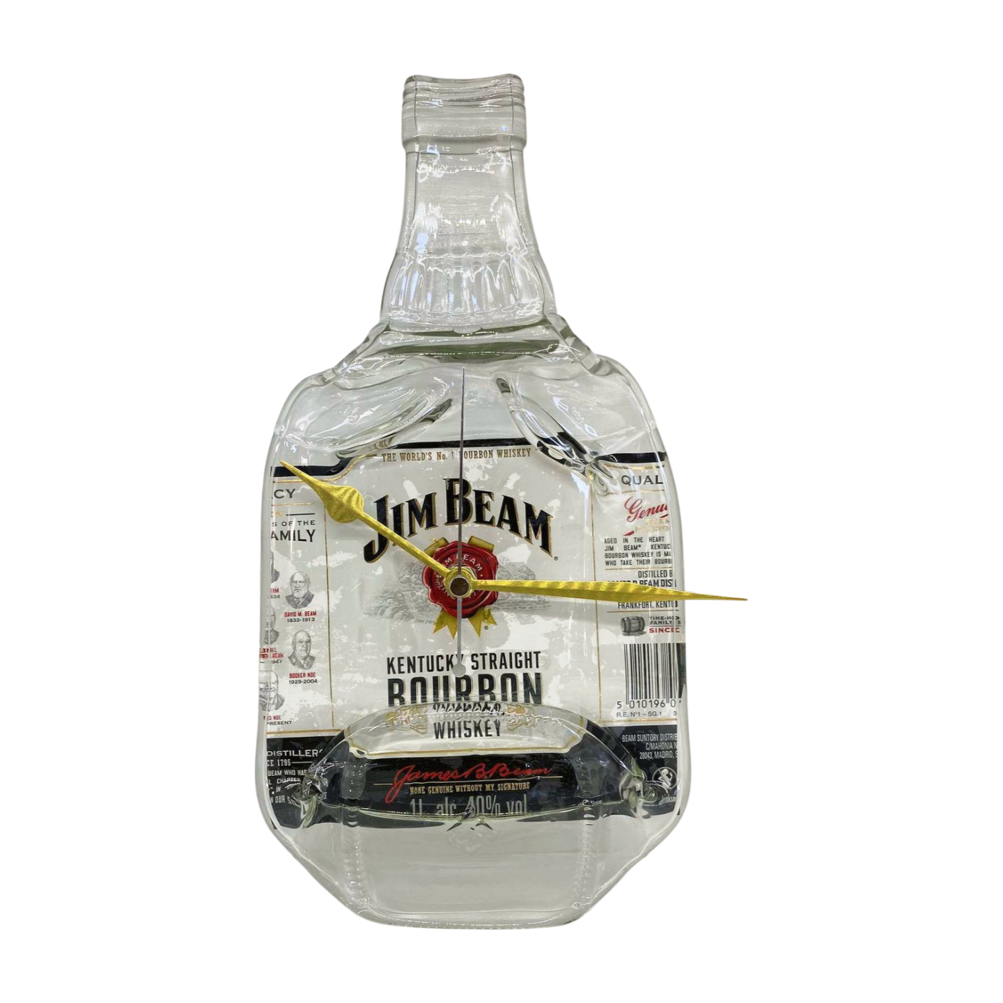 Reloj de Pared Jim Beam