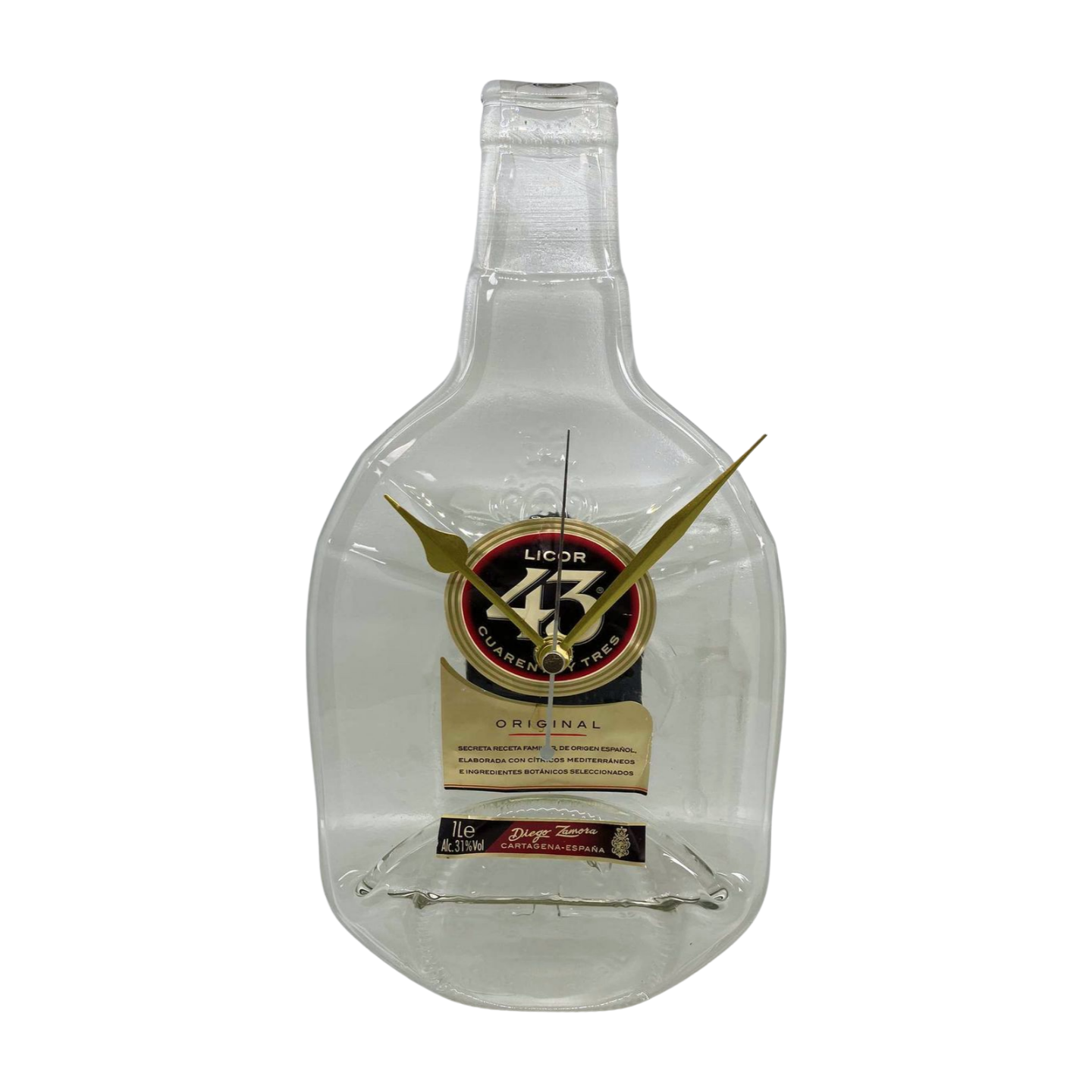 Reloj de Pared Licor 43
