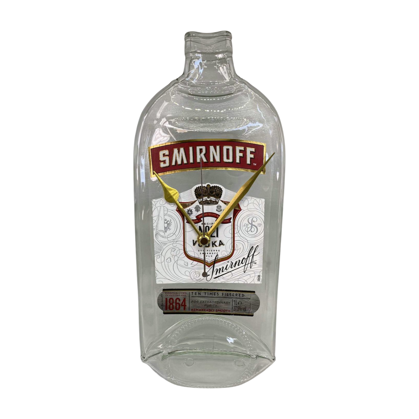 Reloj de Pared Smirnoff