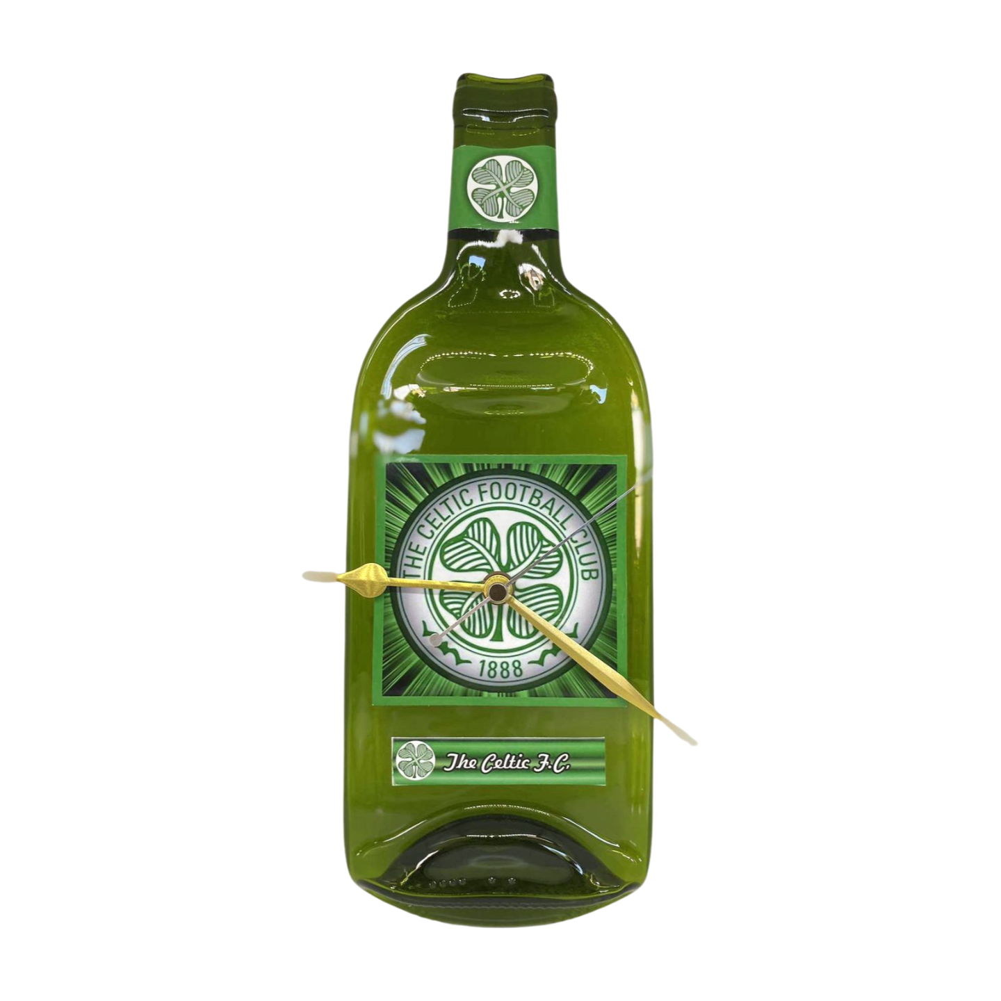 Reloj de Pared Celtic FC