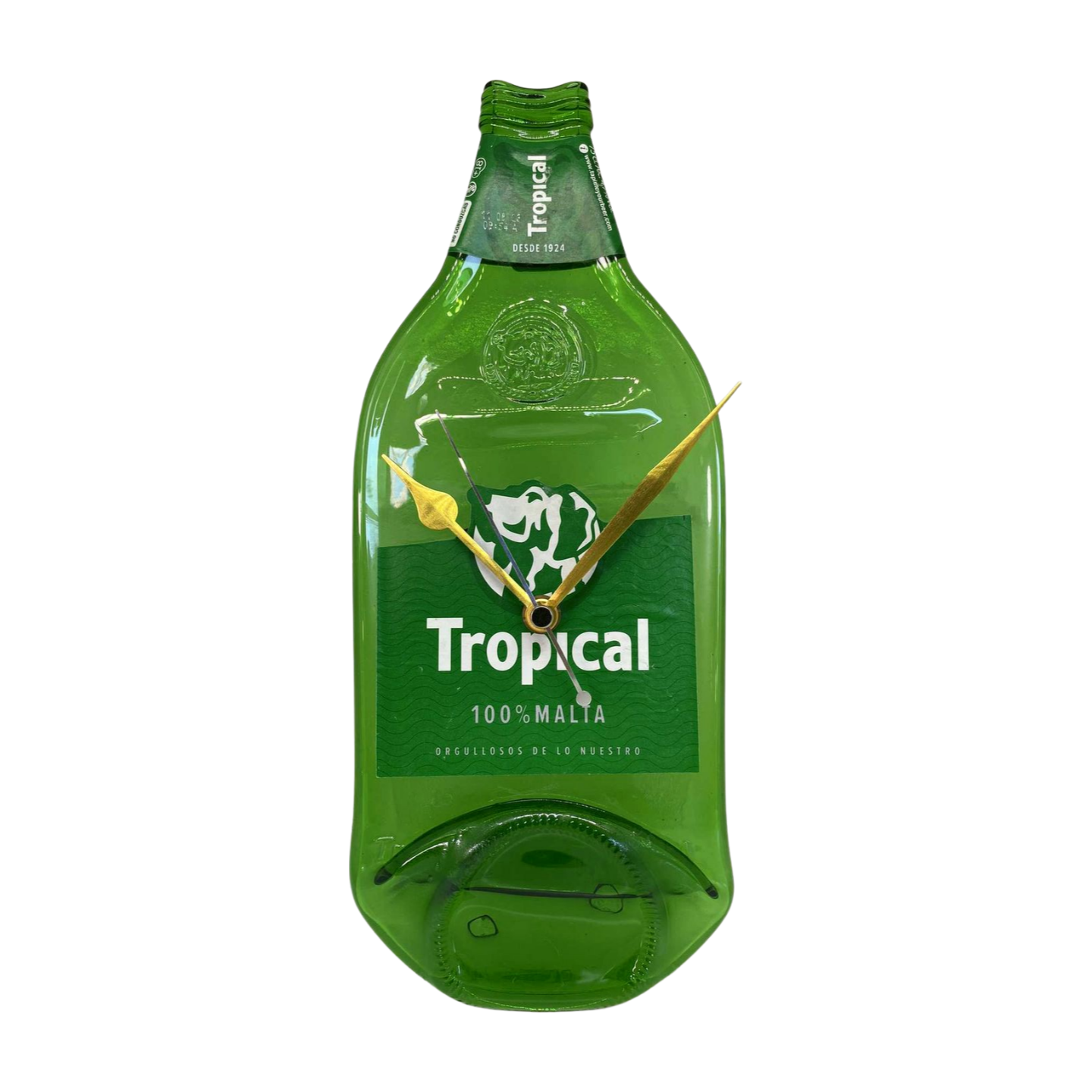 Reloj de Pared Tropical