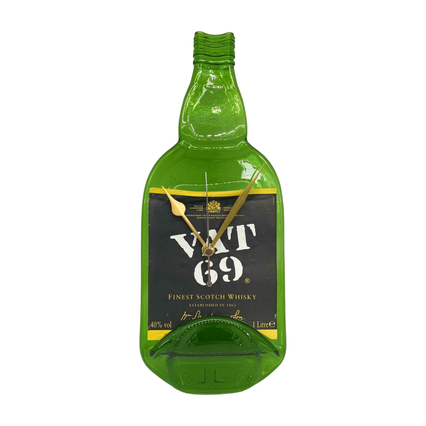 Reloj de Pared Vat 69