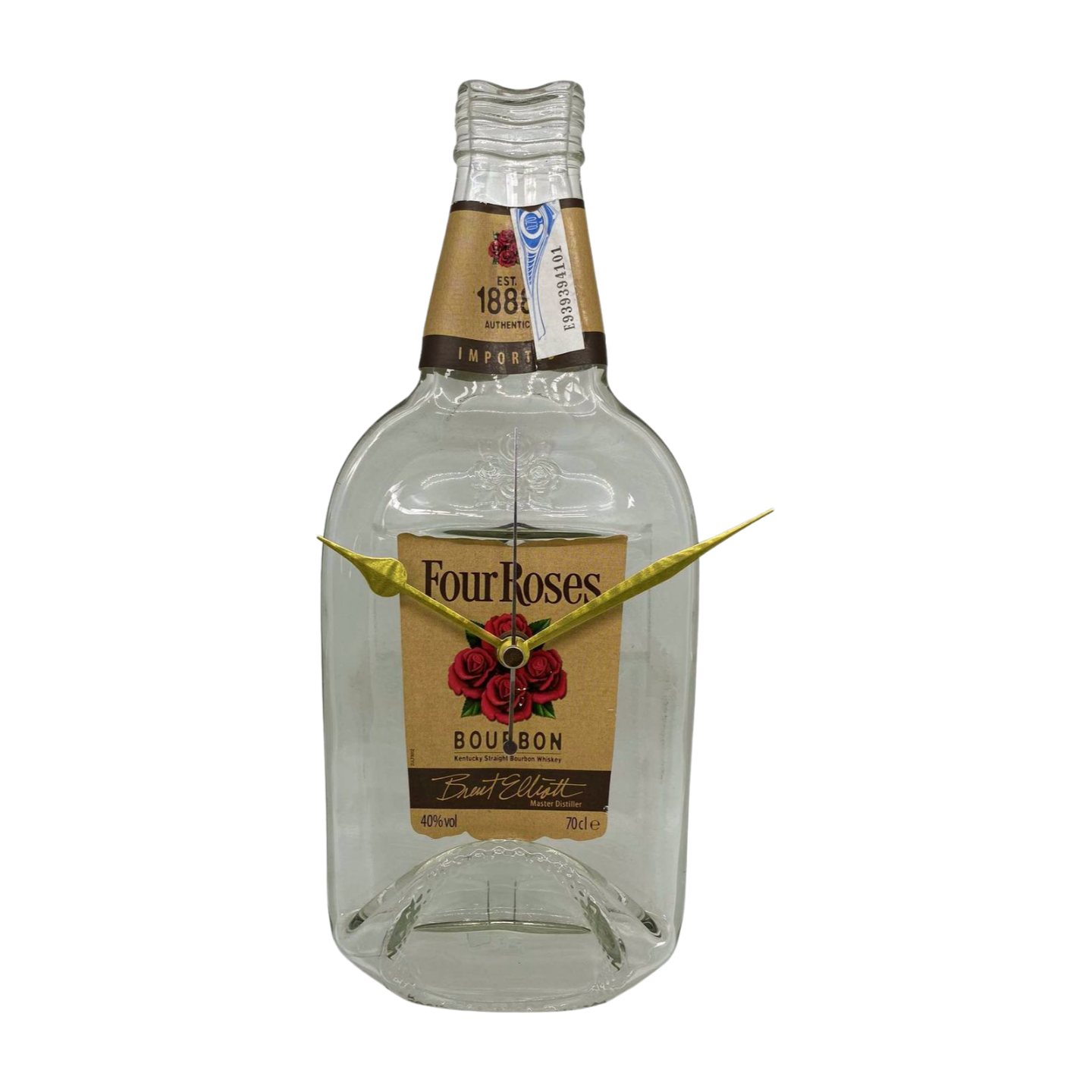 Reloj de Pared Four Roses